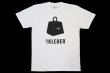 Photo1: BULL TERRIER x KLEBER KOIKE 400g T-Shirt White (1)