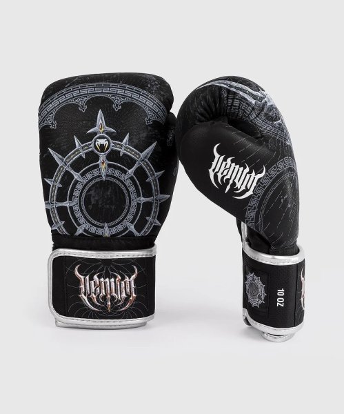 Photo2: VENUM Boxing Glove GLADIATOR 5.0 Black (2)