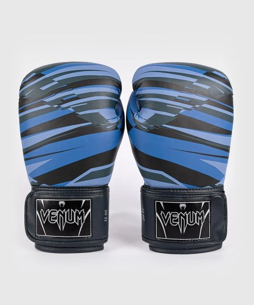 Photo5: VENUM Boxing Glove ABYSS Shadow Blue (5)