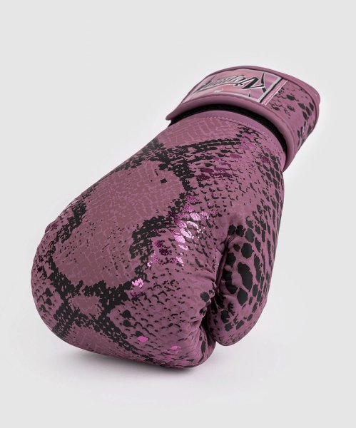 Photo7: VENUM Boxing Glove AMAZONIA Purple (7)