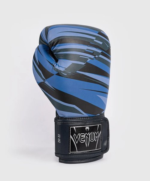 Photo4: VENUM Boxing Glove ABYSS Shadow Blue (4)