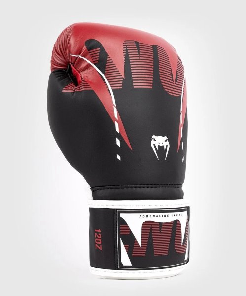 Photo4: VENUM Boxing Glove ADRENALINE Red (4)