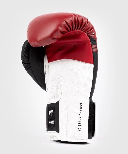 Photo5: VENUM Boxing Glove ADRENALINE Red (5)