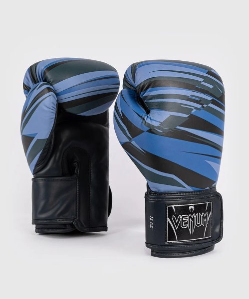 Photo3: VENUM Boxing Glove ABYSS Shadow Blue (3)