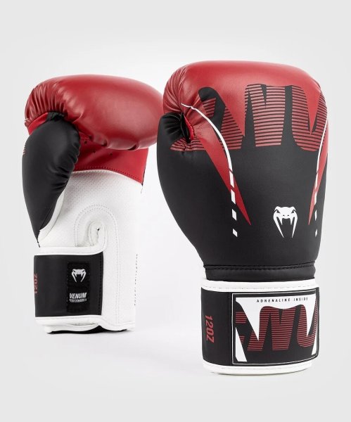 Photo3: VENUM Boxing Glove ADRENALINE Red (3)