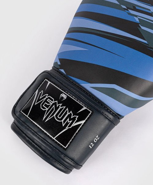 Photo6: VENUM Boxing Glove ABYSS Shadow Blue (6)