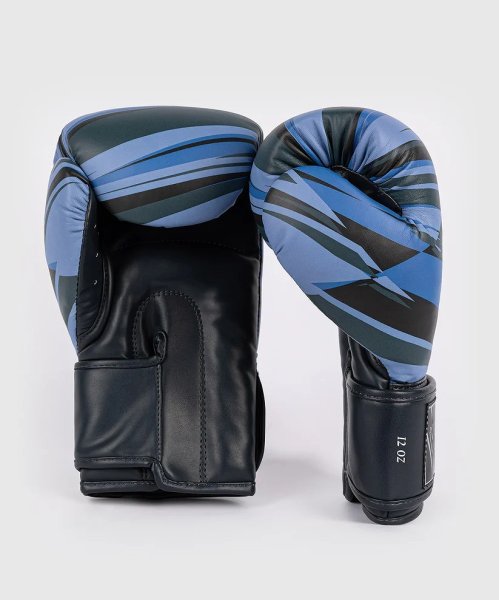 Photo2: VENUM Boxing Glove ABYSS Shadow Blue (2)