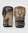 Photo1: VENUM Boxing Glove TIGER Black/Neon Orange (1)