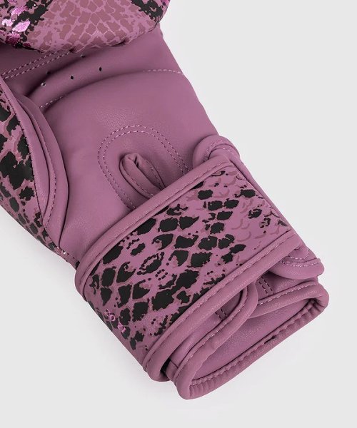 Photo5: VENUM Boxing Glove AMAZONIA Purple (5)
