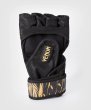 Photo2: VENUM MMA Glove TIGER Black/Neon Orange (2)