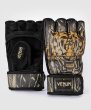 Photo1: VENUM MMA Glove TIGER Black/Neon Orange (1)
