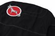 Photo6: BULLTERRIER Kids Jiu Jitsu Gi BASIC DX Black (6)