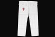 Photo4: BULLTERRIER Kids Jiu Jitsu Gi BASIC DX White (4)