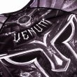 Photo8: VENUM Rashguard GLADIATOR3.0 Long Sleeve Black/White (8)