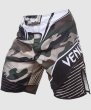 Photo1: VENUM Fight Shorts CAMO HERO Green/Brown (1)