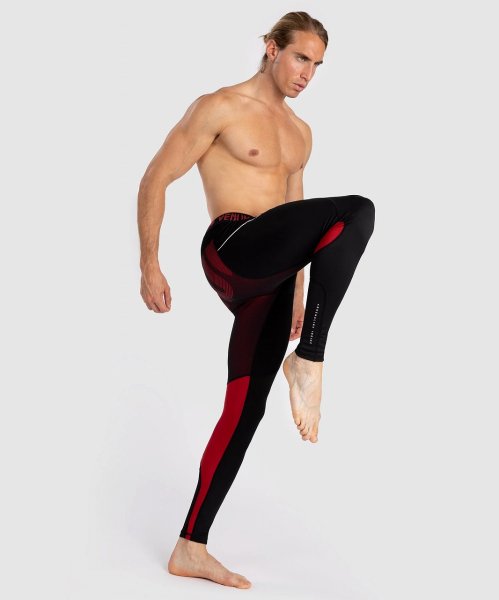 Photo8: VENUM Long Spats ADRENALINE Red (8)