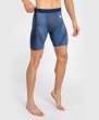 Photo2: VENUM Vale Tudo Shorts ATTACK Navy (2)