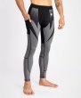 Photo1: VENUM Long Spats ATTACK Black (1)