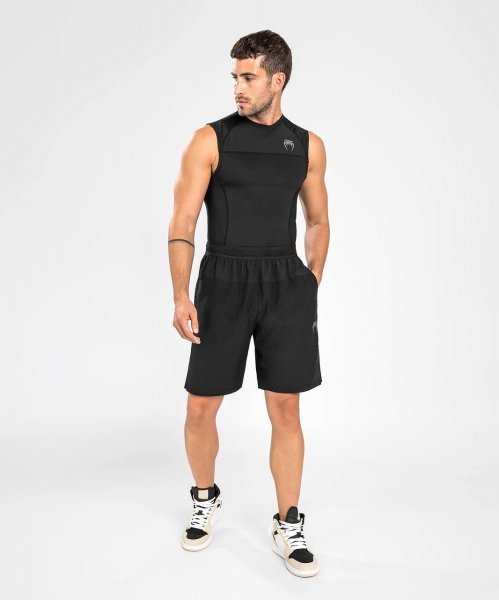 Photo7: VENUM Training Shorts G-FIT Air Black (7)