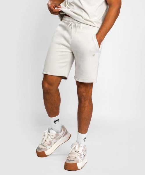Photo1: VENUM Cotton Shorts SILENT POWER Light Sand (1)