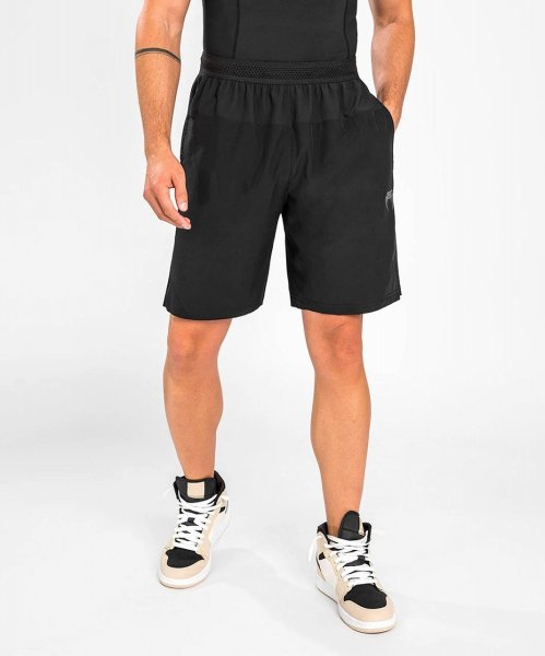 Photo1: VENUM Training Shorts G-FIT Air Black (1)