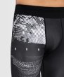 Photo4: VENUM Long Spats GORILLA JUNGLE Black/White (4)