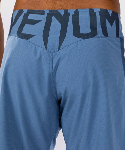 Photo6: VENUM Fight Shorts LIGHT 5.0 Blue/White (6)