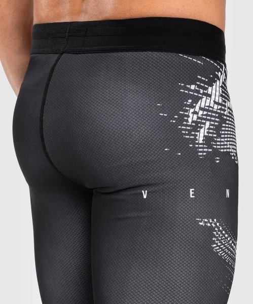 Photo6: VENUM Long Spats GORILLA JUNGLE Black/White (6)