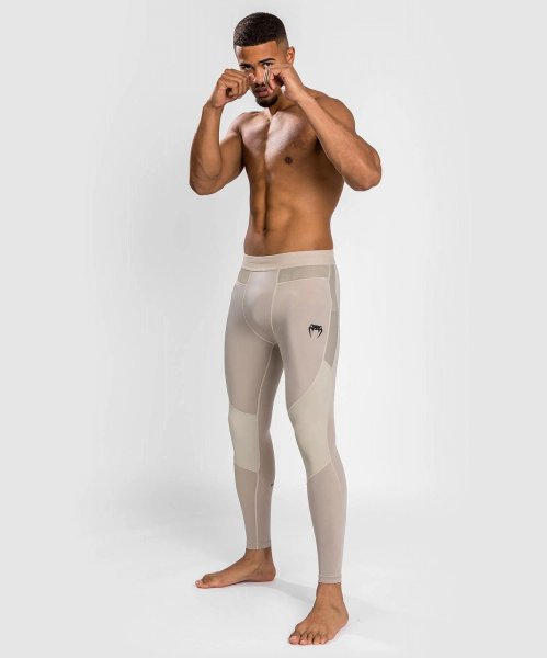Photo1: VENUM Long Spats G-FIT Air Sand (1)