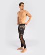 Photo5: VENUM Long Spats TIGER Black/Neon Orange (5)