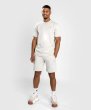 Photo3: VENUM Cotton Shorts SILENT POWER Light Sand (3)