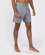 Photo2: VENUM Fight Shorts LIGHT 5.0 Gray/Blue (2)