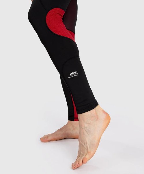 Photo6: VENUM Long Spats ADRENALINE Red (6)