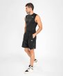 Photo2: VENUM Training Shorts G-FIT Air Black (2)