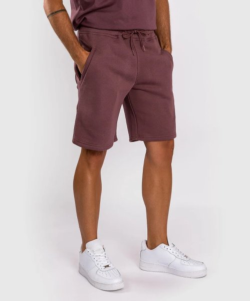 Photo5: VENUM Cotton Shorts SILENT POWER Brown (5)