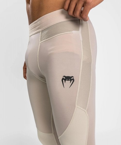 Photo5: VENUM Long Spats G-FIT Air Sand (5)