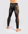 Photo4: VENUM Long Spats TIGER Black/Neon Orange (4)