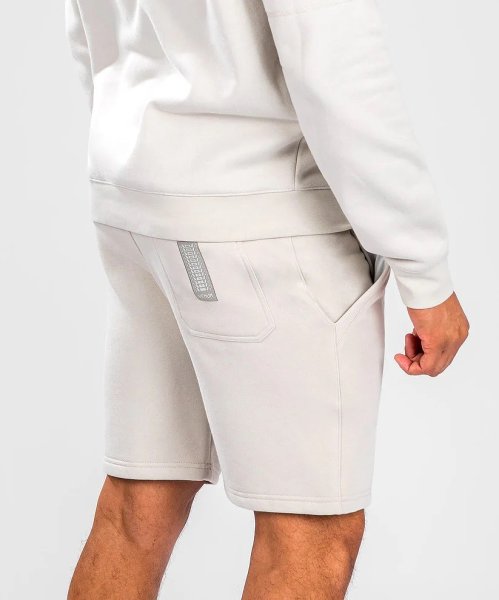Photo6: VENUM Cotton Shorts SILENT POWER Light Sand (6)