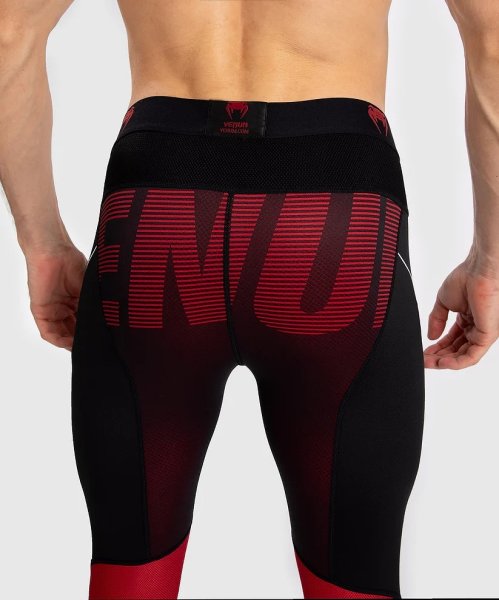 Photo5: VENUM Long Spats ADRENALINE Red (5)