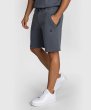 Photo1: VENUM Cotton Shorts SILENT POWER Navy (1)