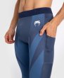 Photo4: VENUM Long Spats ATTACK Navy (4)
