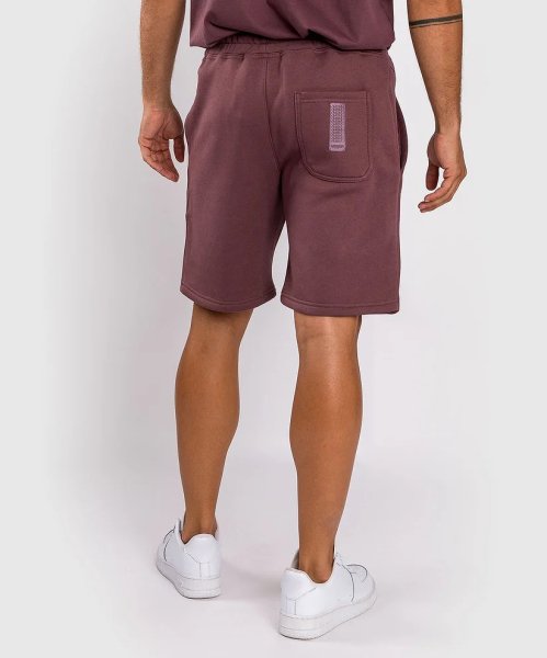 Photo3: VENUM Cotton Shorts SILENT POWER Brown (3)