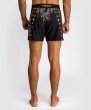 Photo3: VENUM Fight Shorts TIGER Black/Neon Orange (3)