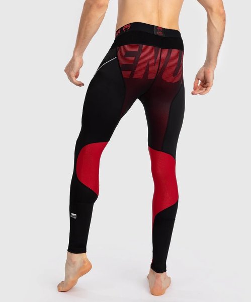 Photo3: VENUM Long Spats ADRENALINE Red (3)