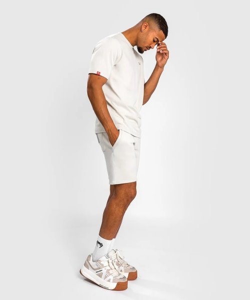 Photo7: VENUM Cotton Shorts SILENT POWER Light Sand (7)