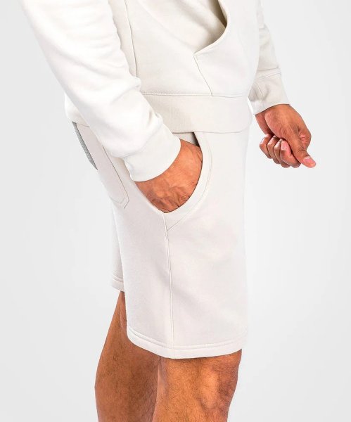 Photo5: VENUM Cotton Shorts SILENT POWER Light Sand (5)