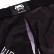Photo6: VENUM Long Spats GLADIATOR 3.0 Black/White (6)