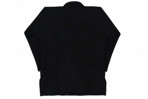 Photo5: MOYA BRAND Jiu Jitsu Gi STANDARD ISSUE X Black/Gold (5)