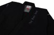 Photo5: BULLTERRIER Jiu Jitsu Gi CPO1 Black (5)
