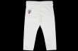 Photo4: BULLTERRIER Jiu Jitsu Gi CPO1 White (4)